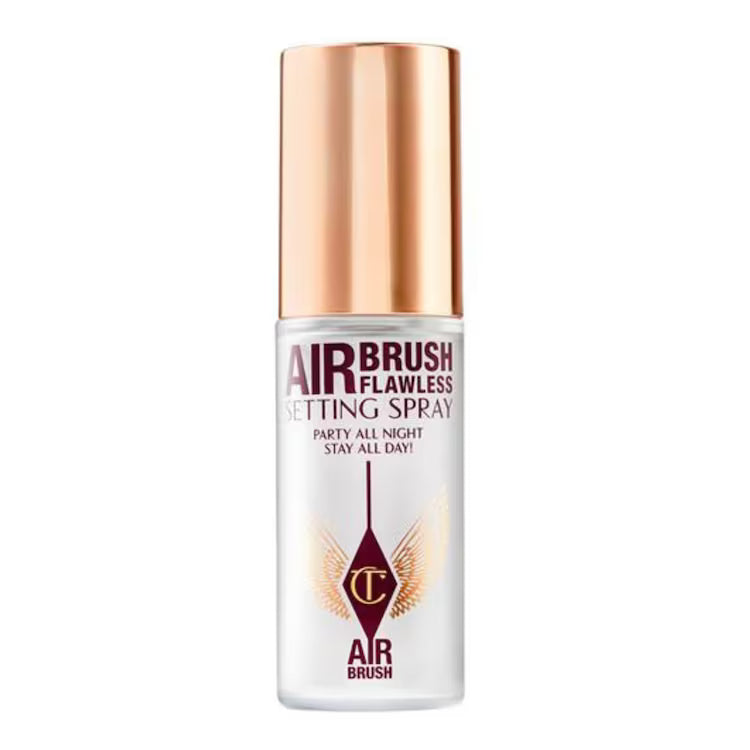 Spray fixateur léger et hydratant charlotte tilbury
