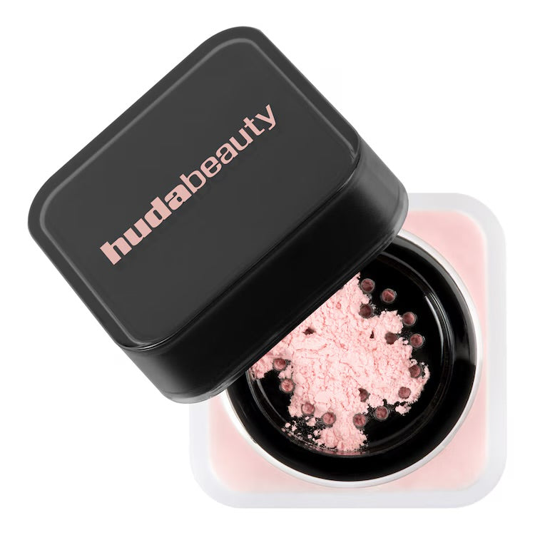 Huda beauty - Mini poudre fixante libre
