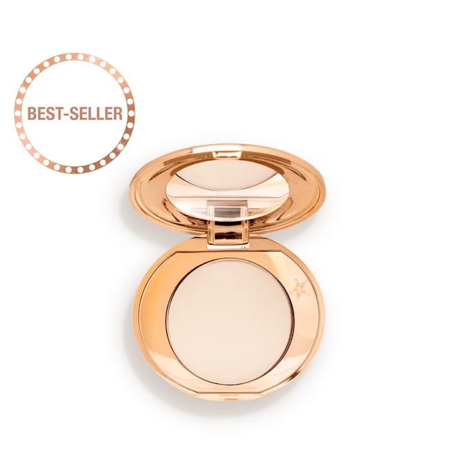 Poudre Matifiante Format Voyage charlotte tilbury
