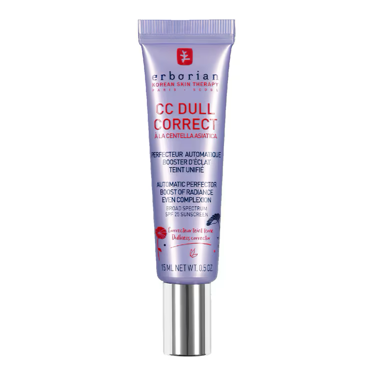 Erborian - CC Dull Correct / Soin Booster d'Éclat
