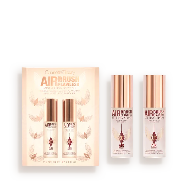 Charlotte Tilbury - Duo de 2 fixateurs normal 2X 34 ml