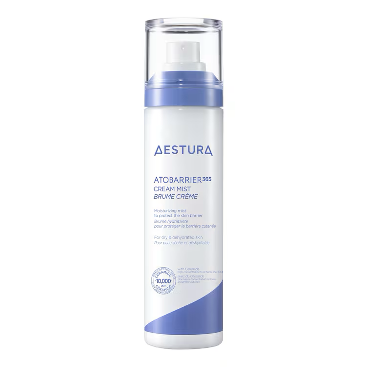 Brume hydratante & protectrice barrière cutanée Aestrua