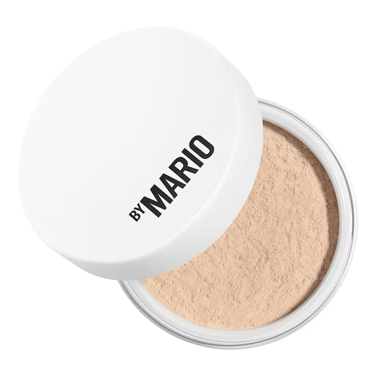 Poudre Libre Makeup by Mario