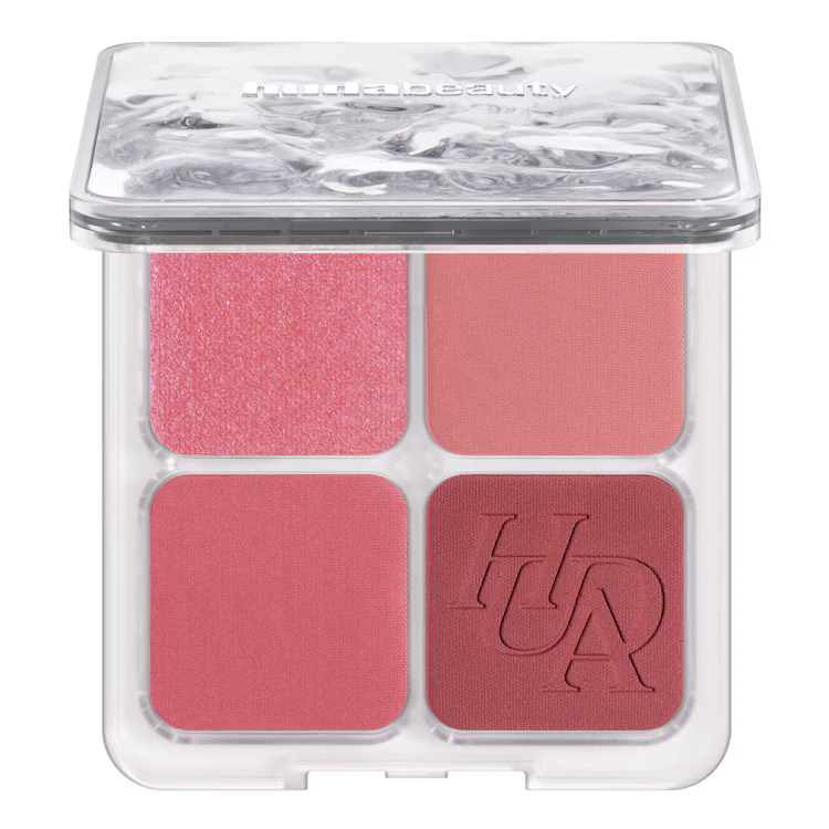 Palette Blush et Highlighter Huda beauty