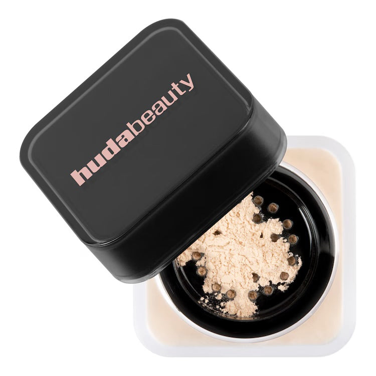 Huda beauty - Mini poudre fixante libre