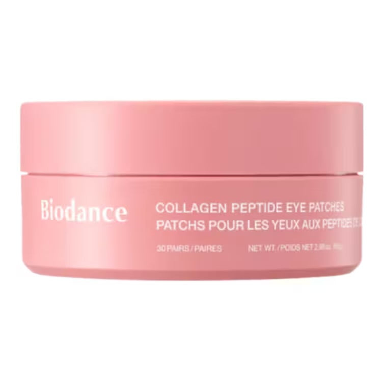 Biodance - Patchs au collage pour les yeux
