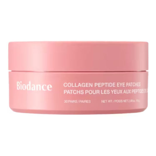 Biodance - Patchs au collage pour les yeux