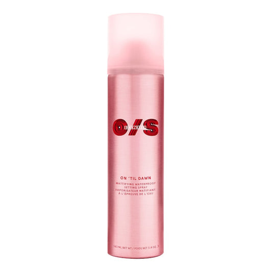 One size - Spray fixateur matifiant et waterproof