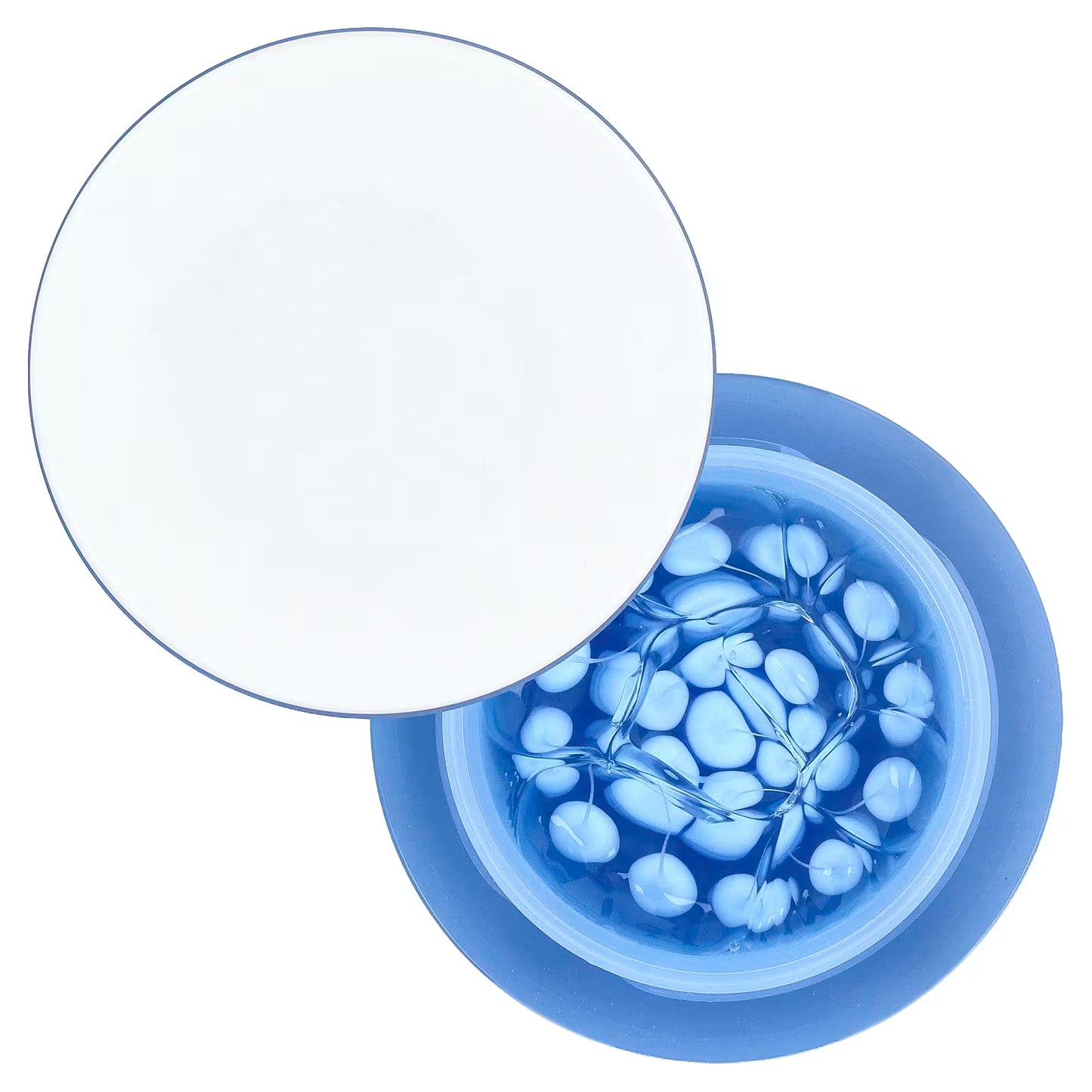 Medicube, Crème-capsule hydratante hyaluronique, 55 g