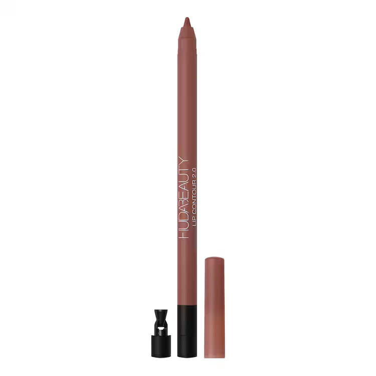 Huda Beauty - Crayon à lèvres automatique mat