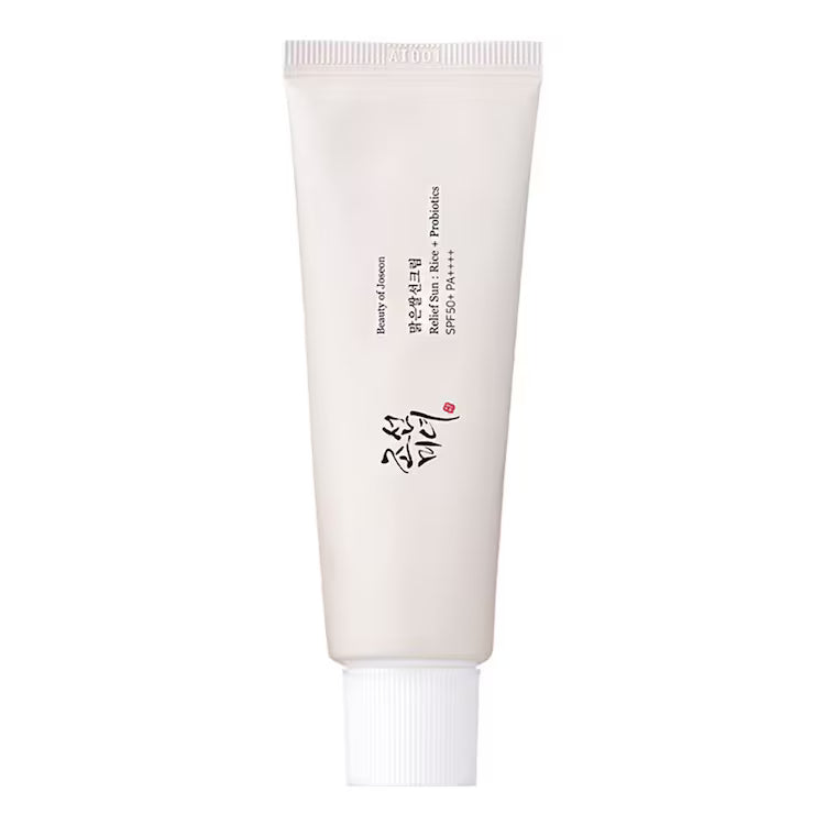 Beauty of joseon Écran solaire riz & probiotiques SPF50