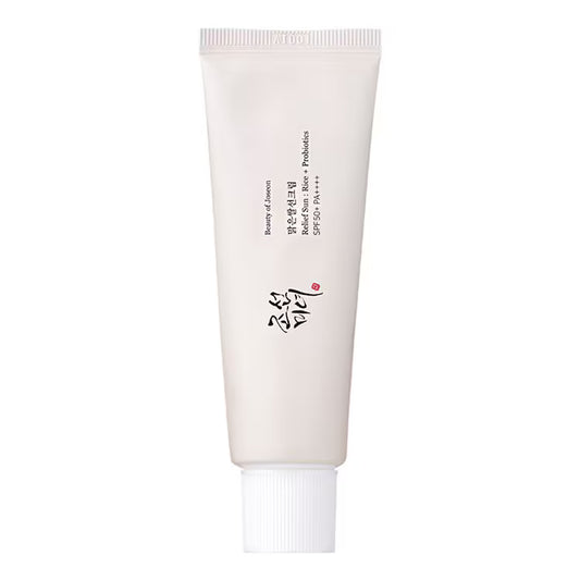 Beauty of joseon Écran solaire riz & probiotiques SPF50