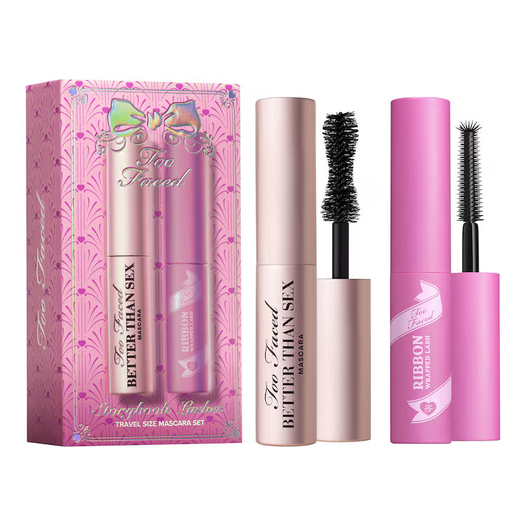 Duo Mascara Format Voyage too faced