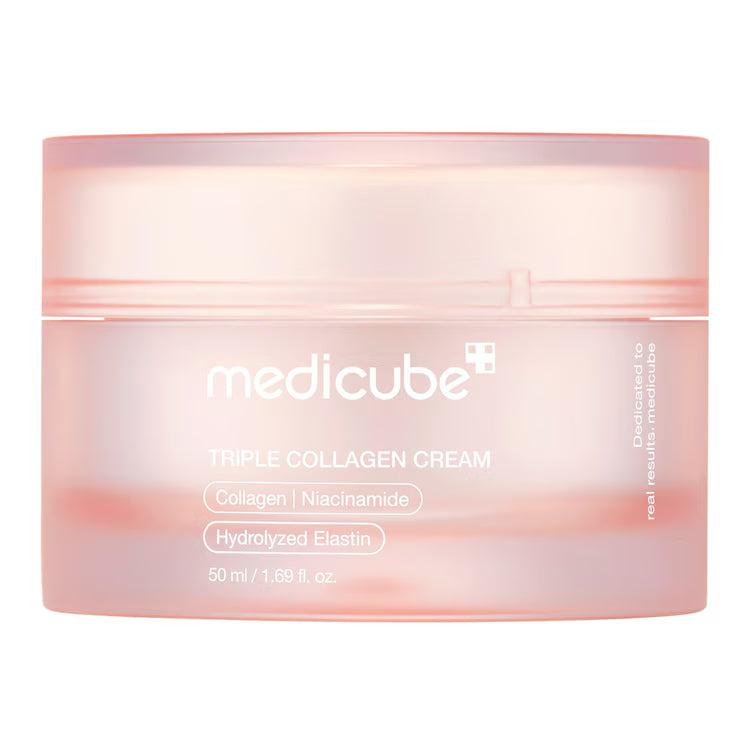 Triple Collagen Cream - Crème visage hydratante et raffermissante 50 ml