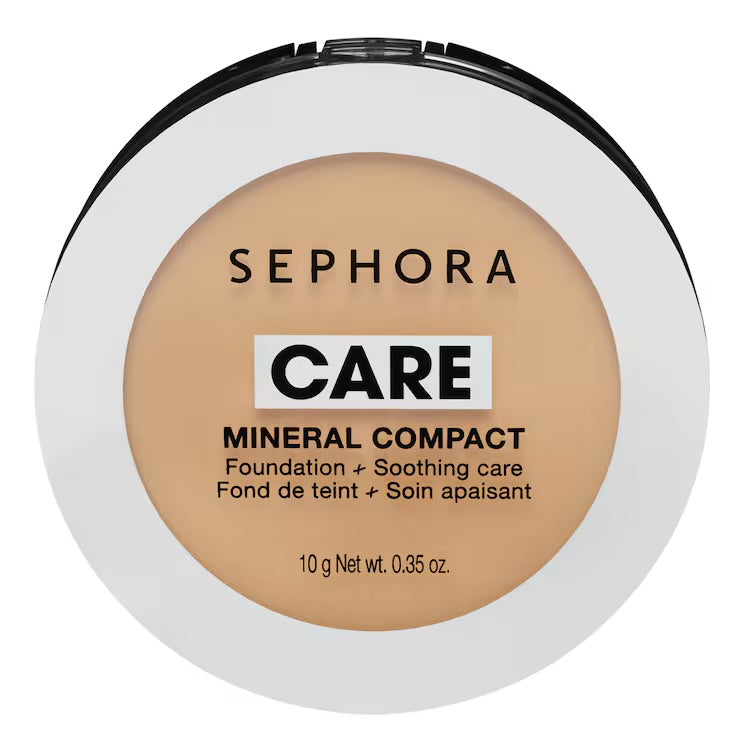 Sephora - Fond de teint + Soin apaisant