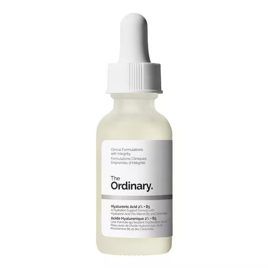 The Ordinary - Acide Hyaluronique 2% + B5 Sérum Hydratant