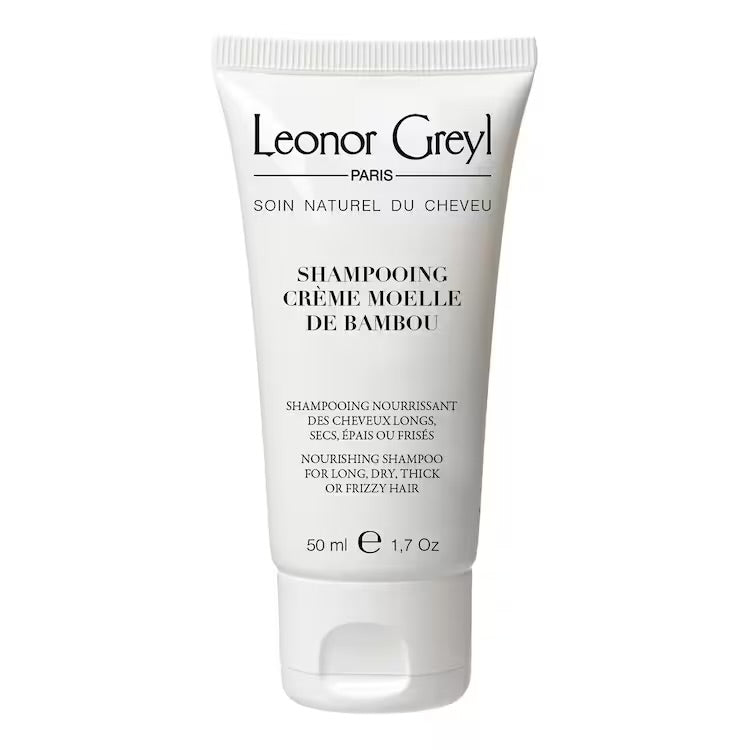 Leonor Greyl - Shampooing Crème Moelle de Bambou Format voyage