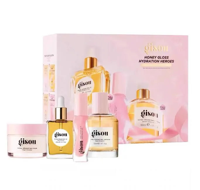 Gisou - kit soins