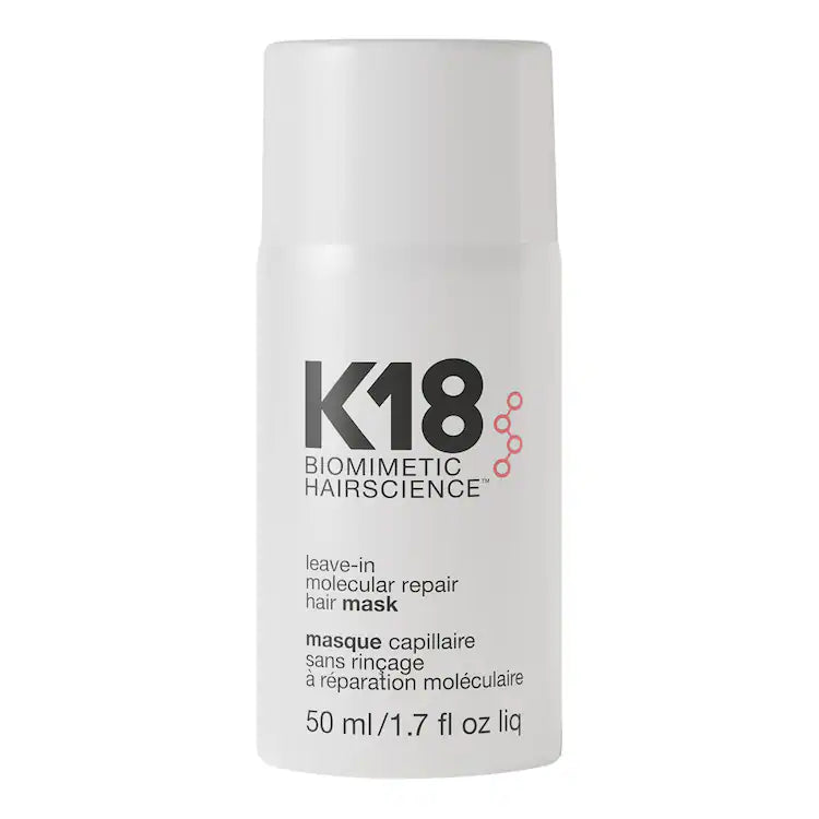 K18 - Traitement pour Cheveux Abîmés 50 ML