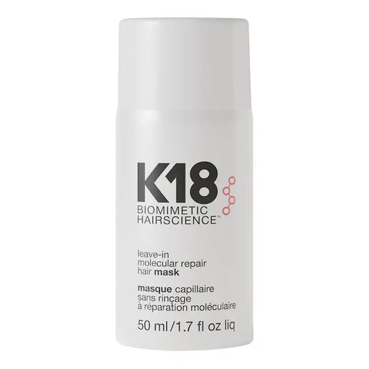 K18 - Traitement pour Cheveux Abîmés 50 ML