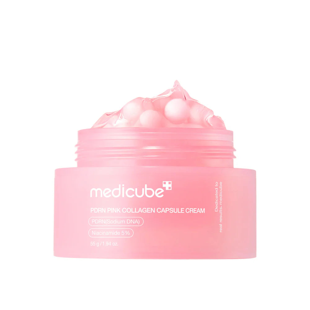 Medicube - Crème capsule au collagène PDRN - 55g