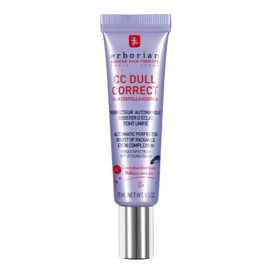 Erborian - CC Dull Correct / Soin Booster d'Éclat