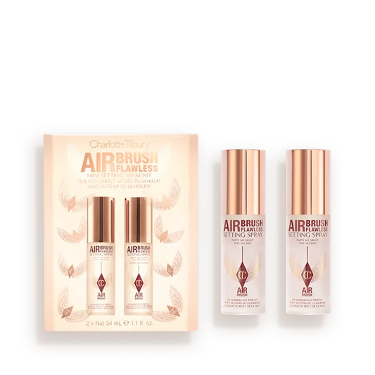 Charlotte Tilbury - Duo de 2 fixateurs normal 2X 34 ml