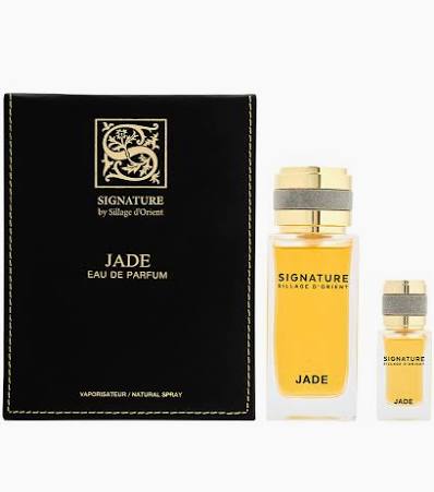 Universal Textiles Signature Jade Unisex 100ml Eau De Parfum