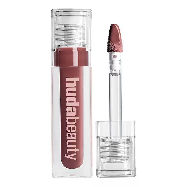 Gloss haute brilliance Huda beauty