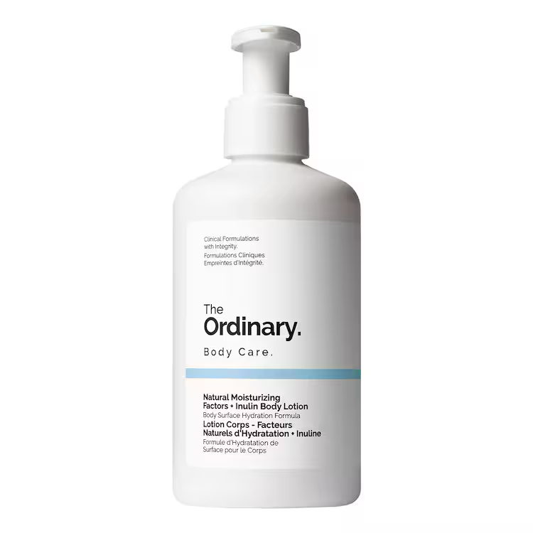 The ordinary - Lotion Corps /Facteurs Naturels d'Hydratation + Inuline