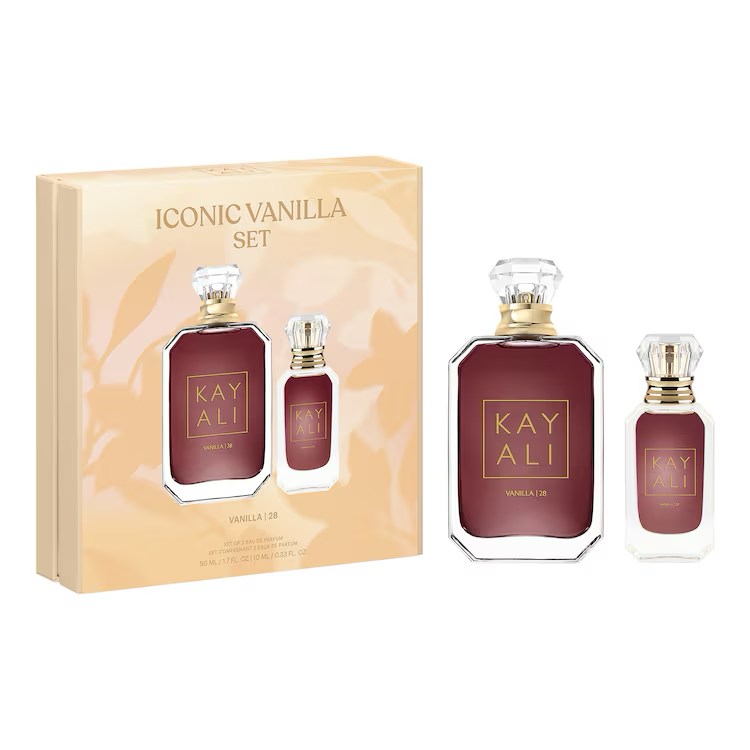 Coffret Eau de Parfum Kayali vanilla