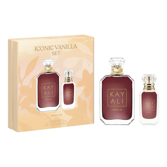 Coffret Eau de Parfum Kayali vanilla