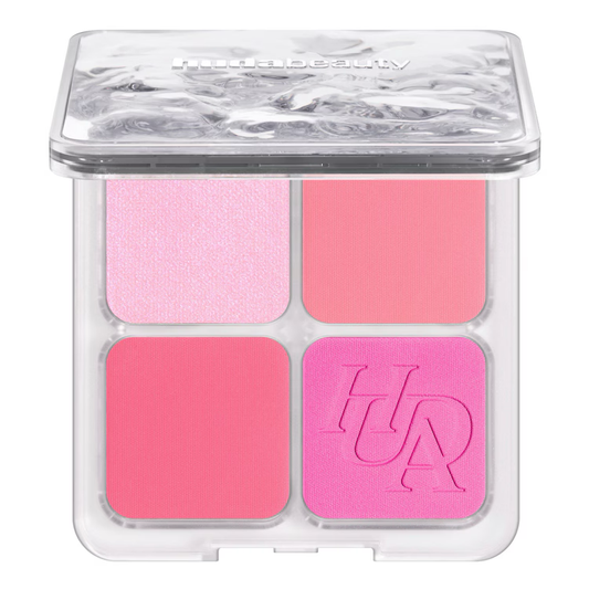 Palette Blush et Highlighter Huda beauty