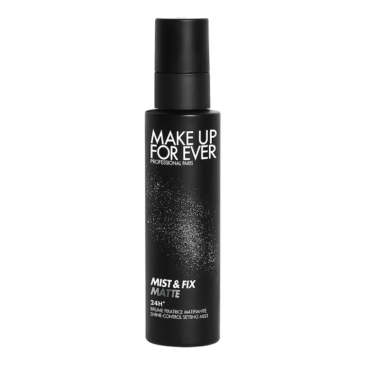 makeup for ever - Brume fixatrice matifiante 24h matte