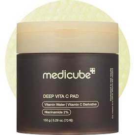 Medicube Deep Vita C Pad