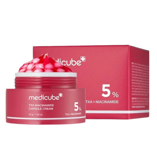 Medicube - Crème capsule TXA et Niacinamide - 55g